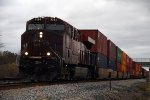 Grimy GE leads an intermodal east